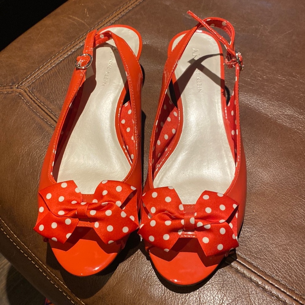 Anne Klein heels